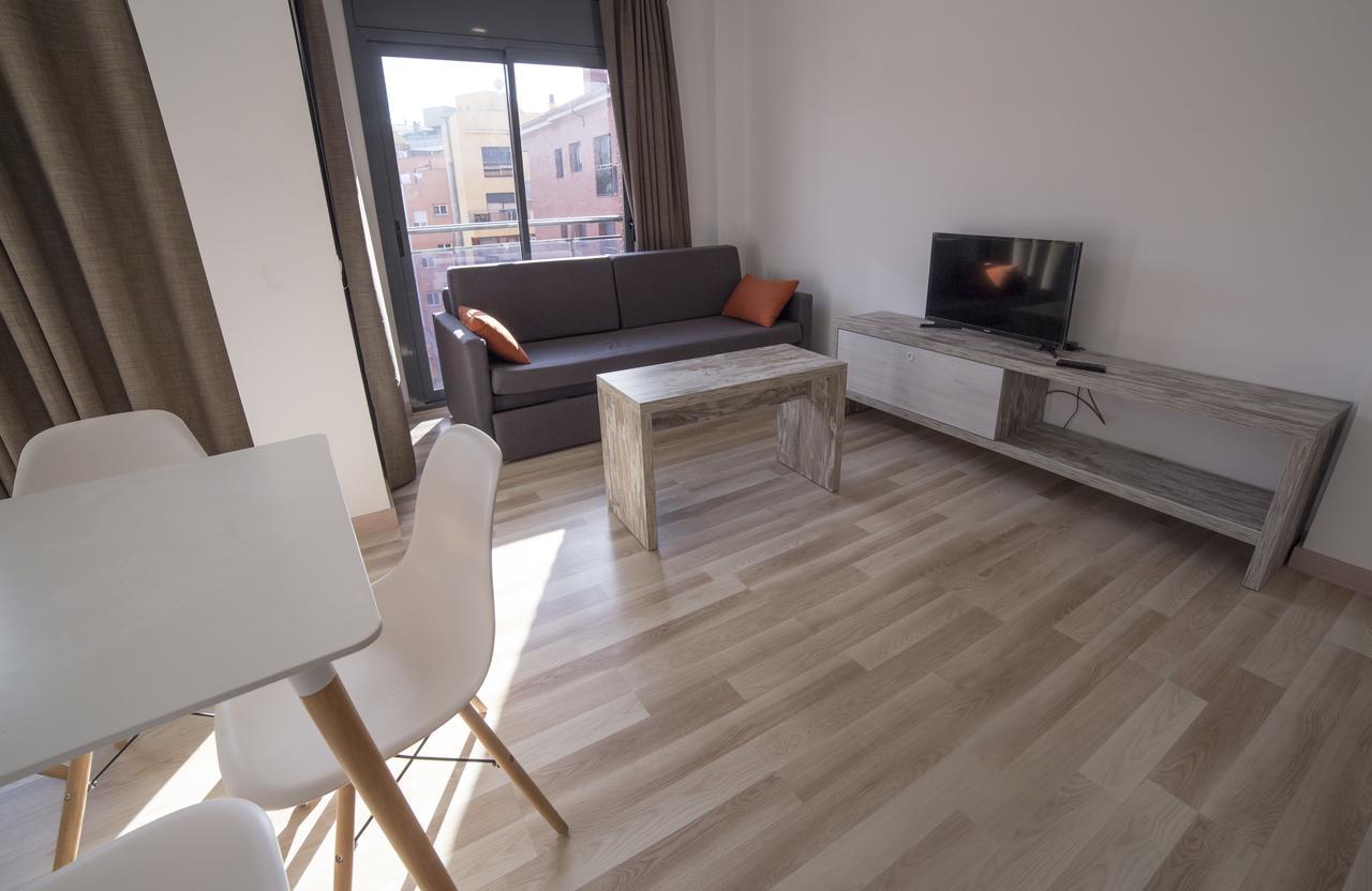Apartaments Ponent Lloret de Mar Exterior photo