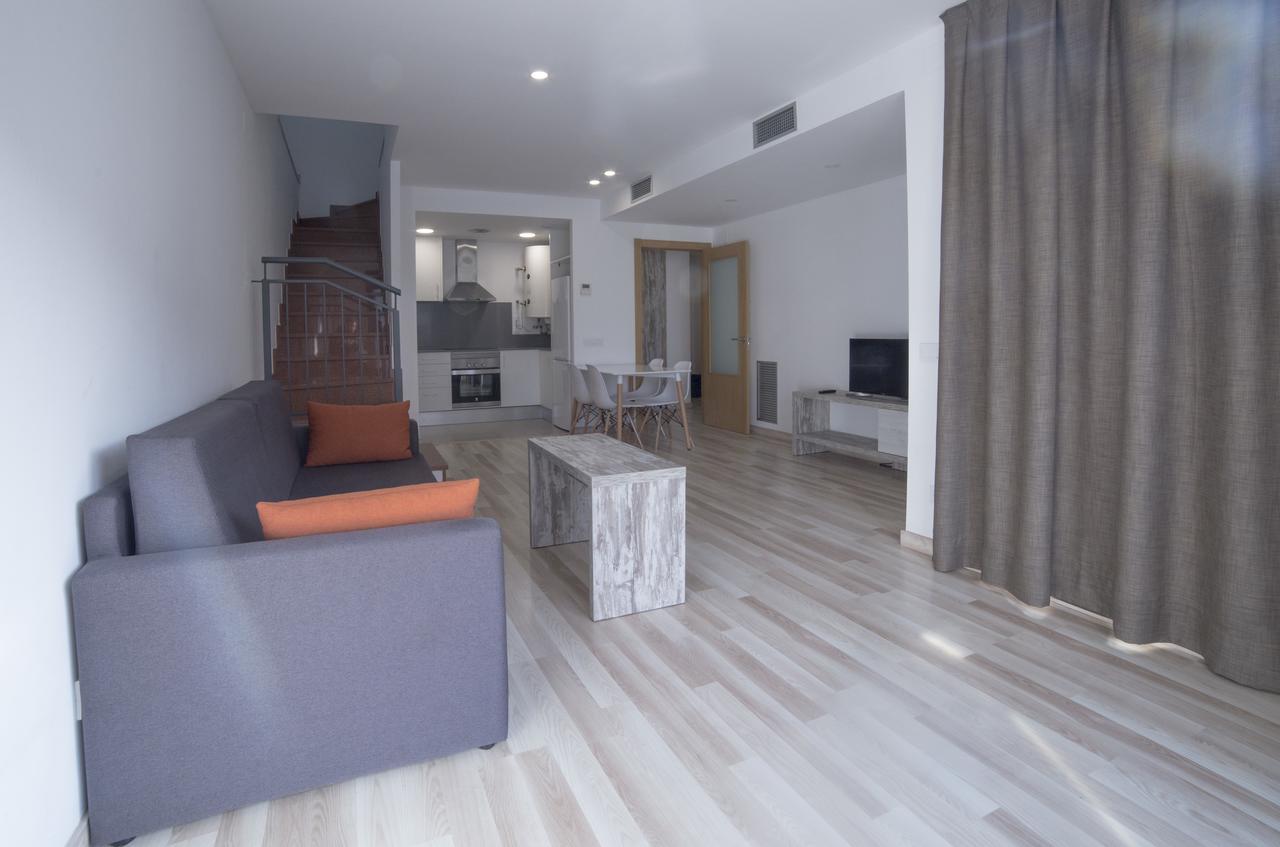 Apartaments Ponent Lloret de Mar Exterior photo