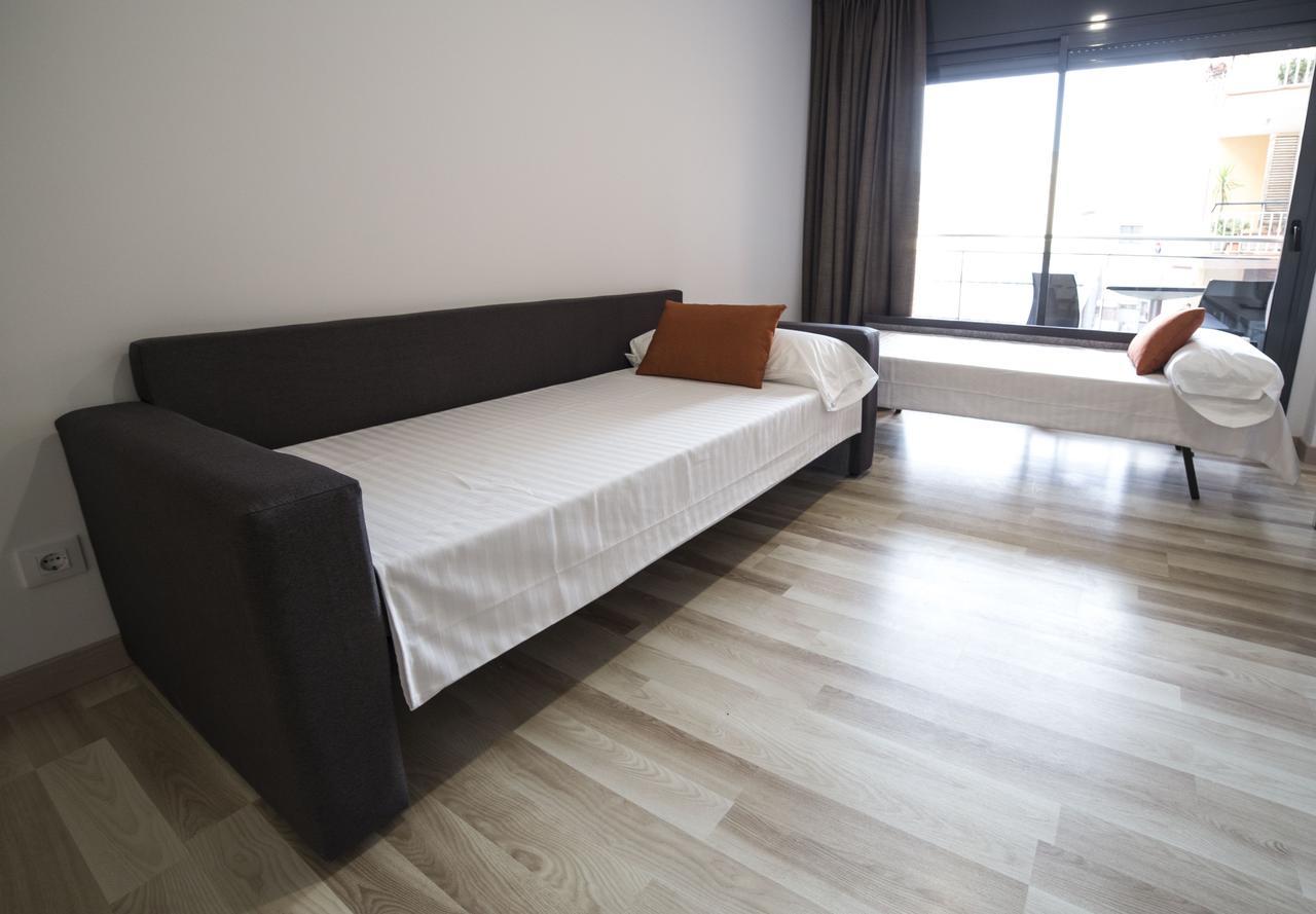 Apartaments Ponent Lloret de Mar Exterior photo