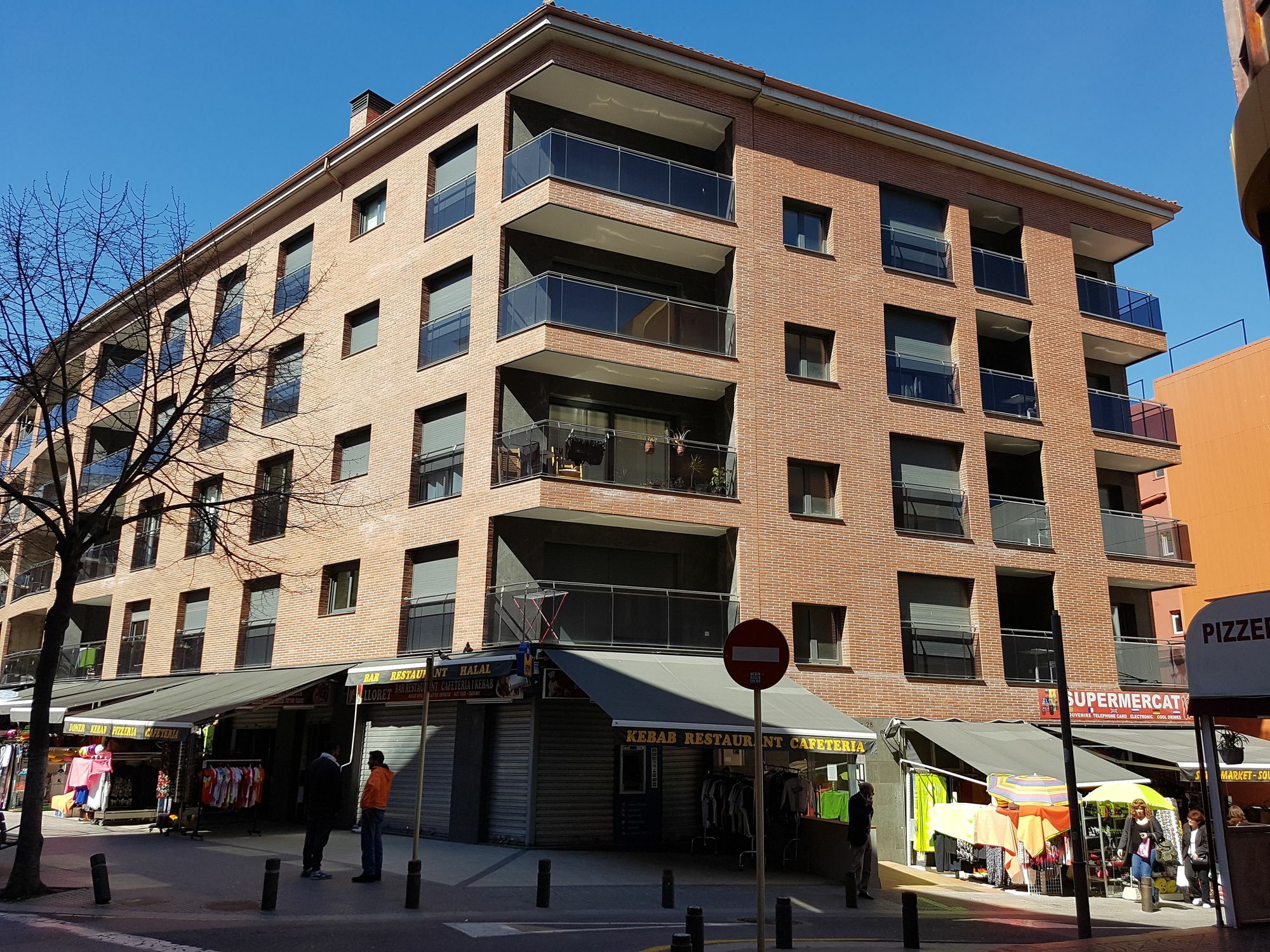 Apartaments Ponent Lloret de Mar Exterior photo